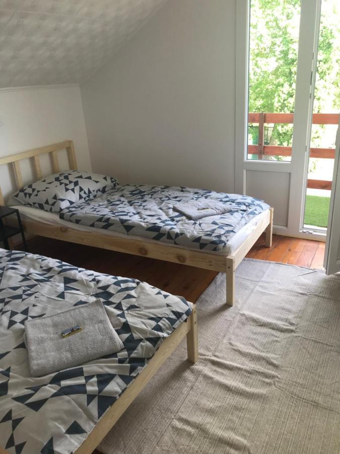 Fortuna Vendégház Sárospatak Extérieur photo