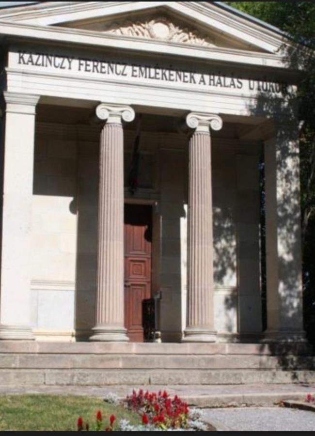 Fortuna Vendégház Sárospatak Extérieur photo