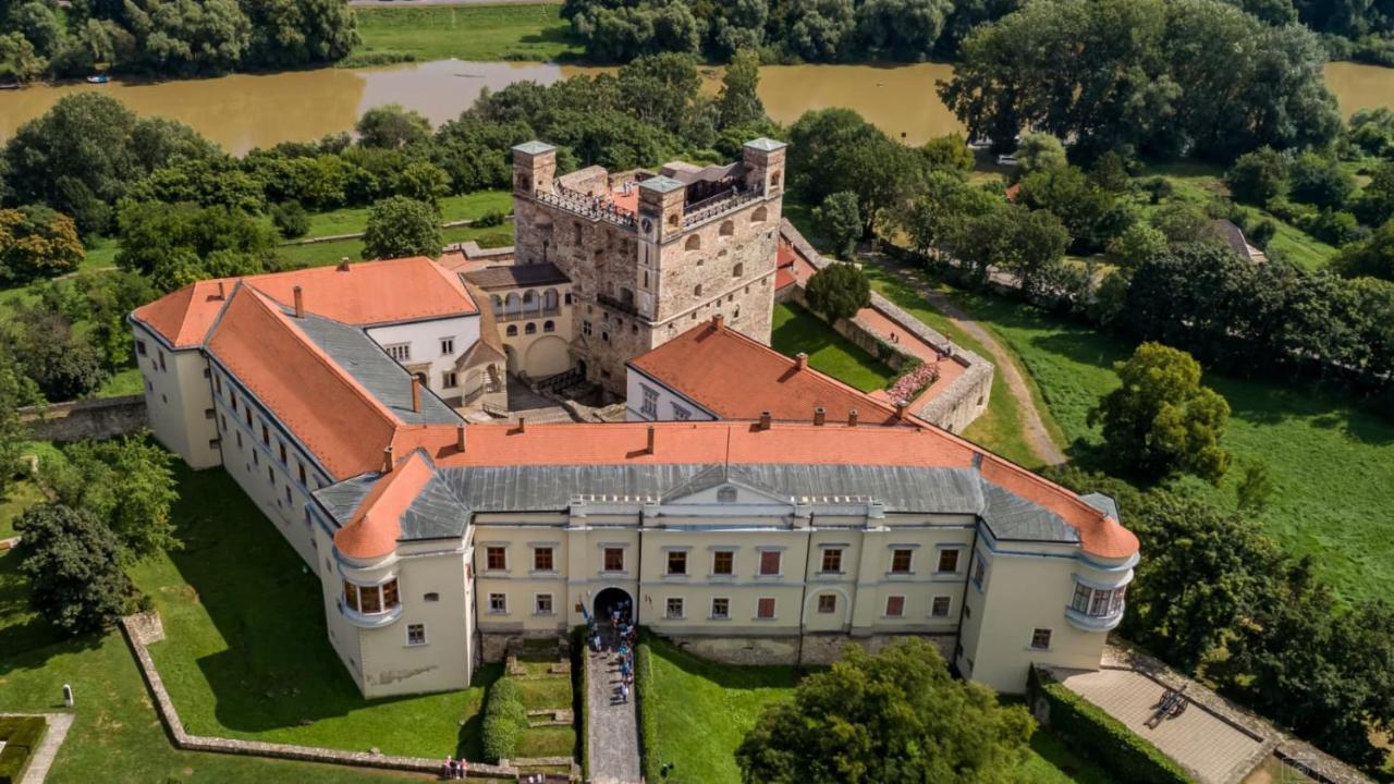 Fortuna Vendégház Sárospatak Extérieur photo